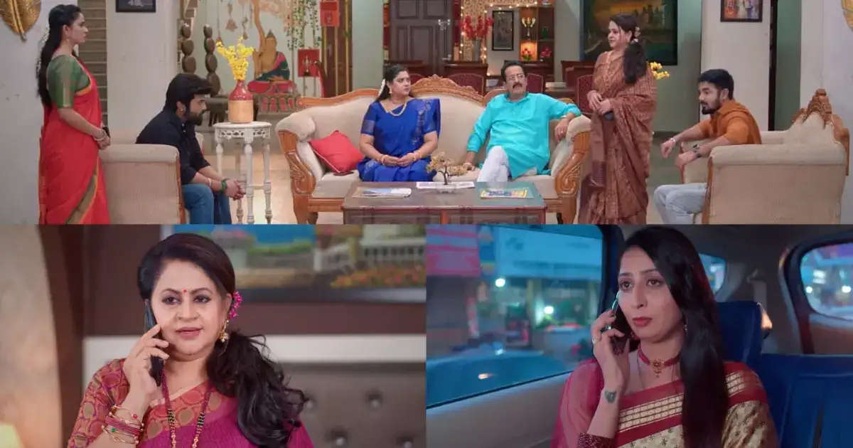 கார்த்தியின் பிளானுக்கு வந்த சிக்கல்.. கண்ணாமூச்சி காட்டும் ராஜேஸ்வரி - கார்த்திகை தீபம் இன்றைய எபிசோட் அப்டேட் 