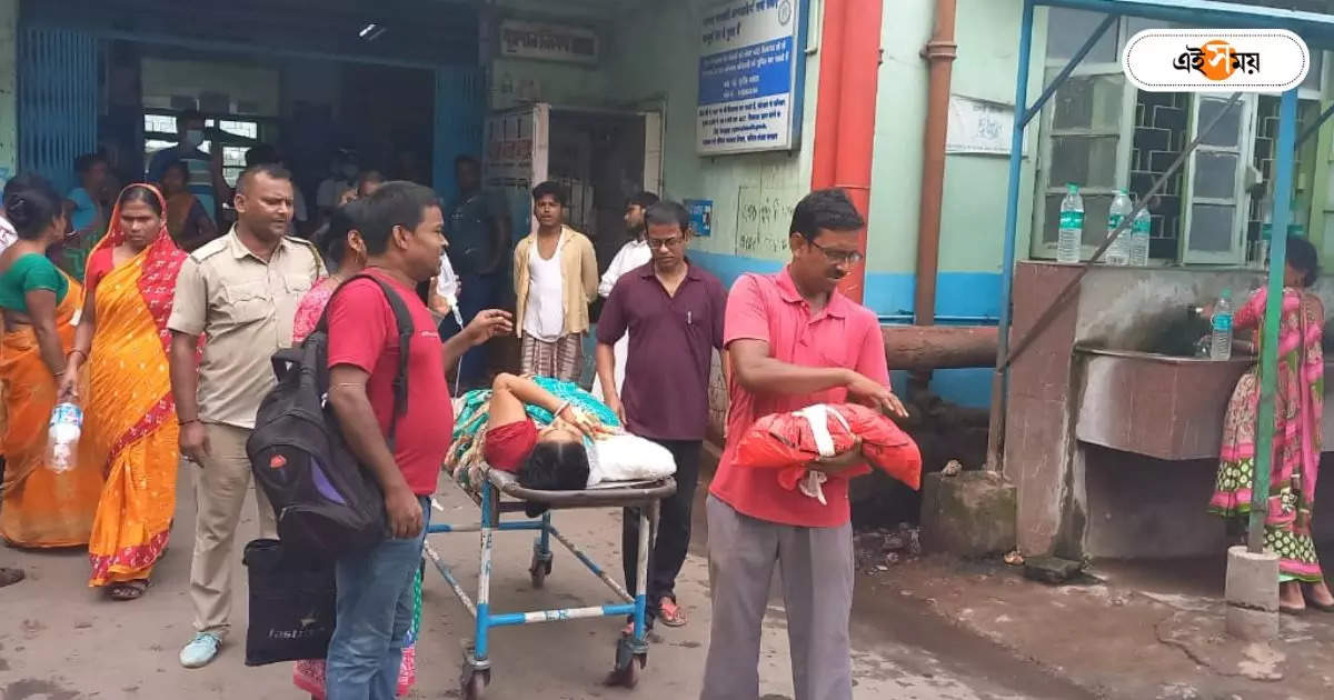 Howrah Accident : অটোয় যেতে যেতে কেটে রাস্তায় পড়ল মহিলার হাত! মারাত্মক ঘটনায় শিউরে উঠল হাওড়া – howrah woman faced fatal accident while going to work