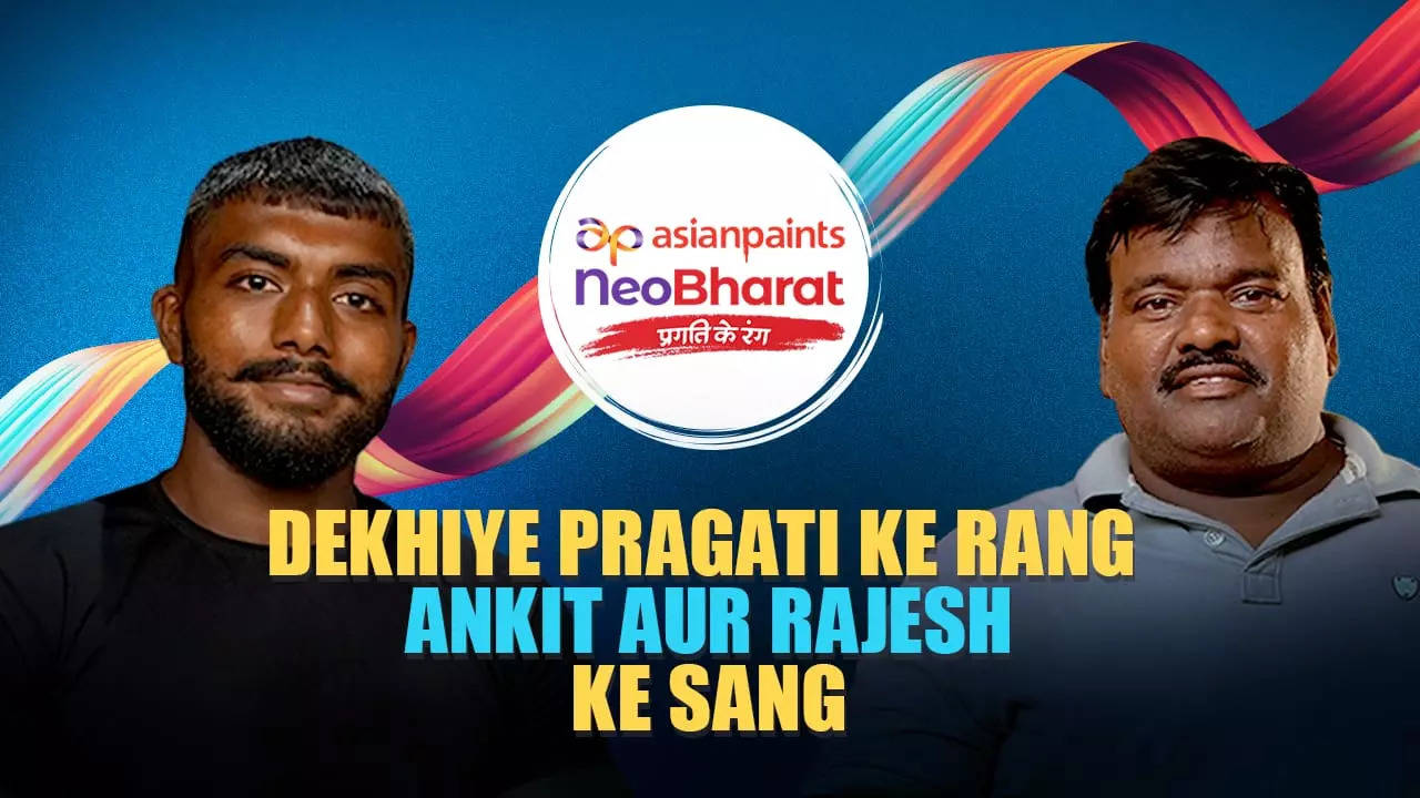 Asian Paints NeoBharat partners with YouTube creators to showcase the 'colours of progress' of rural India