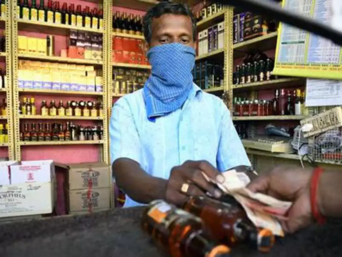 டாஸ்மாக் பார்கள் ஏலம்: இப்போது இது ரொம்ப முக்கியமா? கோபத்துக்கு ஆளாகிறாதீங்க - எச்சரிக்கும் ராமதாஸ் 