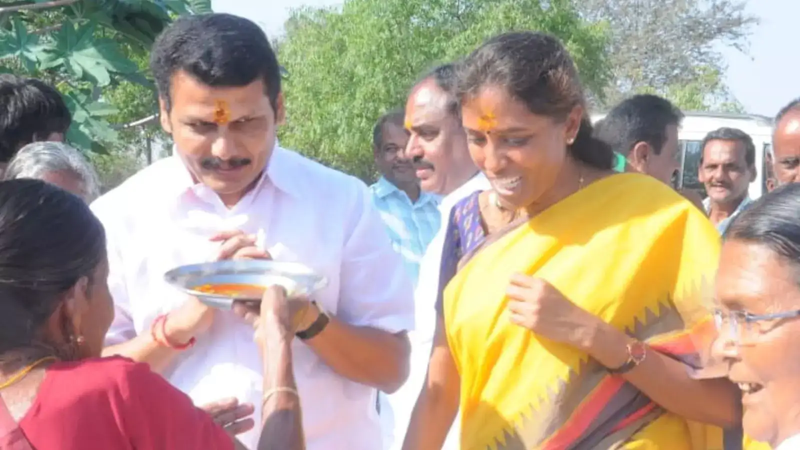 என் வெற்றிக்கு காரணம் செந்தில்பாலாஜிதான்... சிறையில் இருந்தாலும் என்ன செஞ்சார் தெரியுமா? - ரகசியம் உடைத்த ஜோதிமணி 