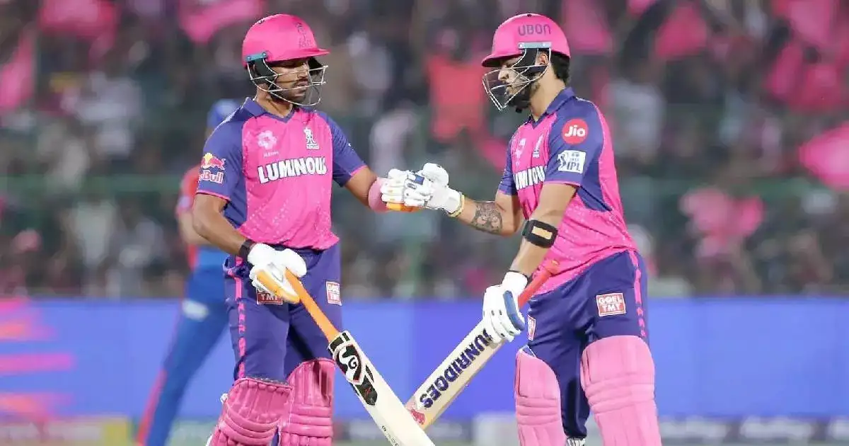 ബാറ്റിങ്ങ് ഓർഡറിൽ നിർണായക മാറ്റം വരുത്തി രാജസ്ഥാൻ റോയൽസ്; ഇതിന് കാരണം വെളിപ്പെടുത്തി രാഹുൽ ദ്രാവിഡ്