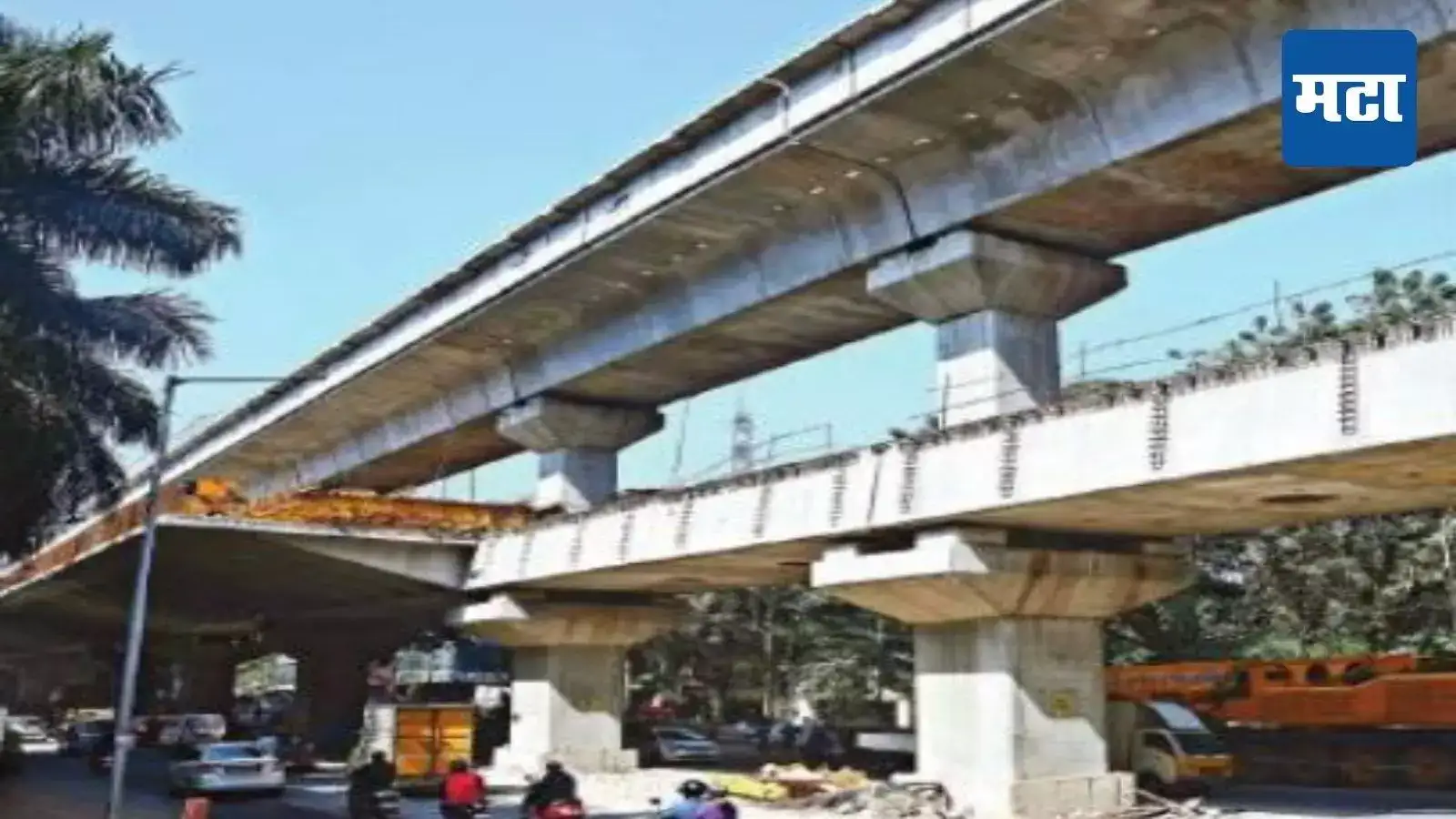 Pune News : पुण्यात ११ किमीहून लांब डबलडेकरचा मार्ग, दुहेरी उड्डाणपुलावरुन मेट्रो; कुठून-कुठे, कशी असेल मार्गिका? Pune News : पुण्यात ११ किमीहून लांब डबलडेकरचा मार्ग, दुहेरी उड्डाणपुलावरुन मेट्रो; कुठून-कुठे, कशी असेल मार्गिका?