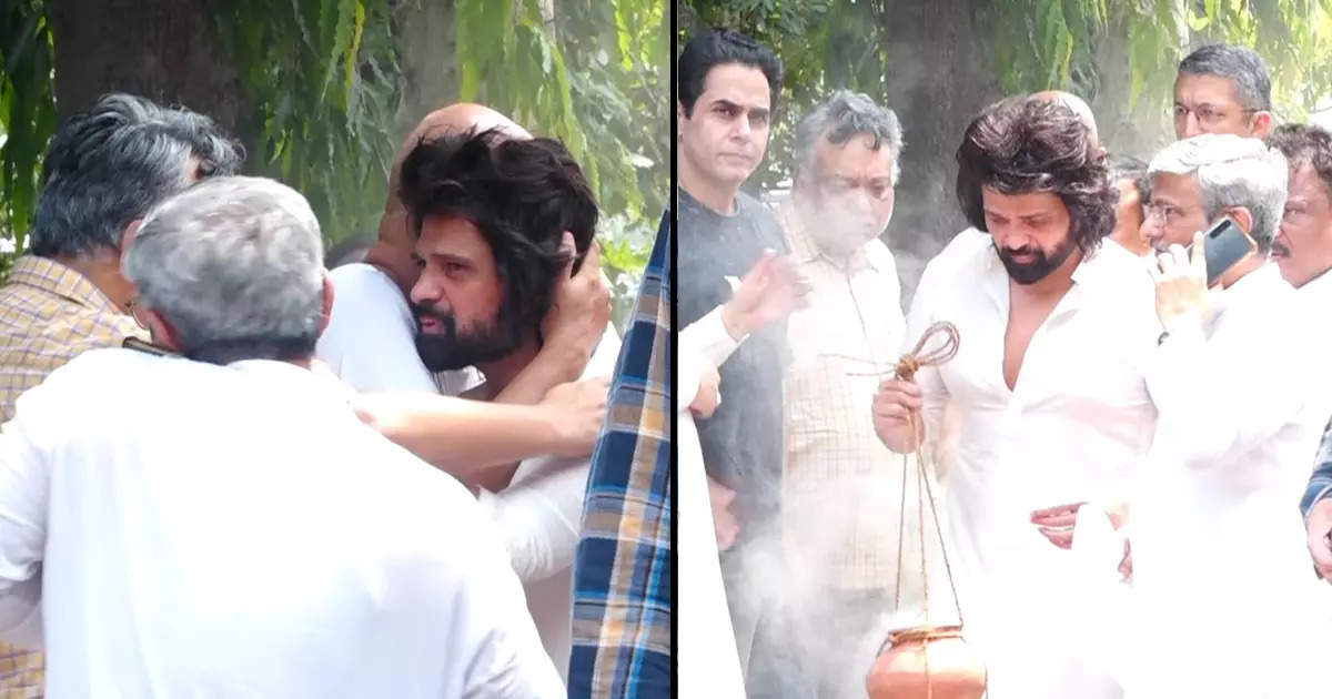 Himesh Reshammiya's Emotional Farewell to His Father, Vipin Reshammiya—Industry Friends Offer Support