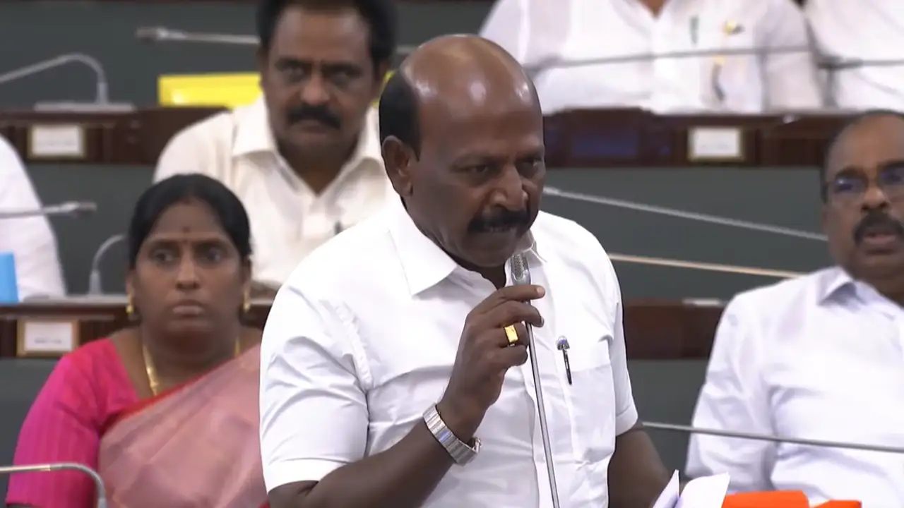 இருமல் மருந்து உயிரிழப்புகள்… அதிமுக கவன ஈர்ப்பு தீர்மானத்திற்கு அமைச்சர் மா.சுப்பிரமணியன் பதில்! 