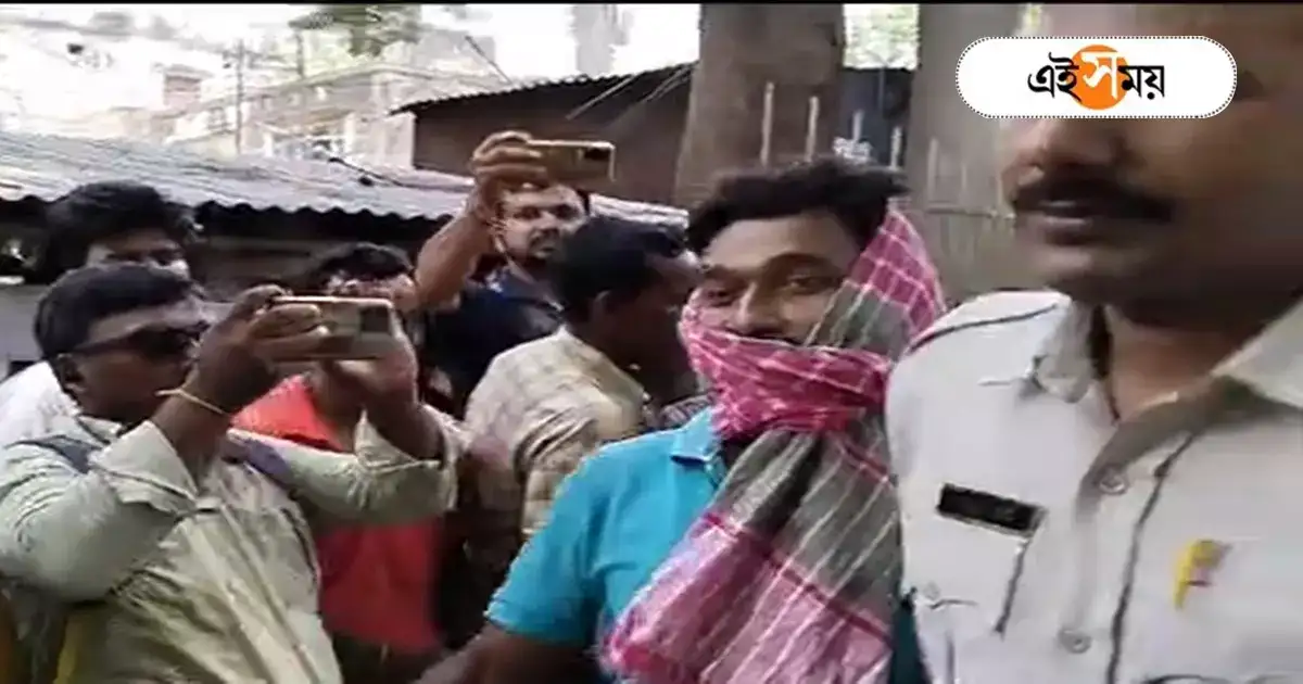 Bhadu Sheikh Murder: নতুন বউয়ের সঙ্গে দেখা করতে এসে পুলিশের ফাঁদে নিউটন, গ্রেফতার ভাদু শেখ খুনে মূল অভিযুক্ত – newton sheikh accused in bhadu sheikh murder arrested from birbhum