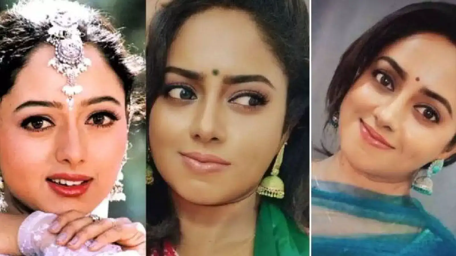 ഇതിൽ ശരിക്കുള്ള സൗന്ദര്യ ആരാണ്! സത്യം പറ ഇജ്ജ് പ്രേതം അല്ലേ; ഞമ്മക്ക് ഇത് ബിസൊസിക്കാൻ പറ്റുന്നില്ല ആമിന! വൈറലായി ചിത്ര