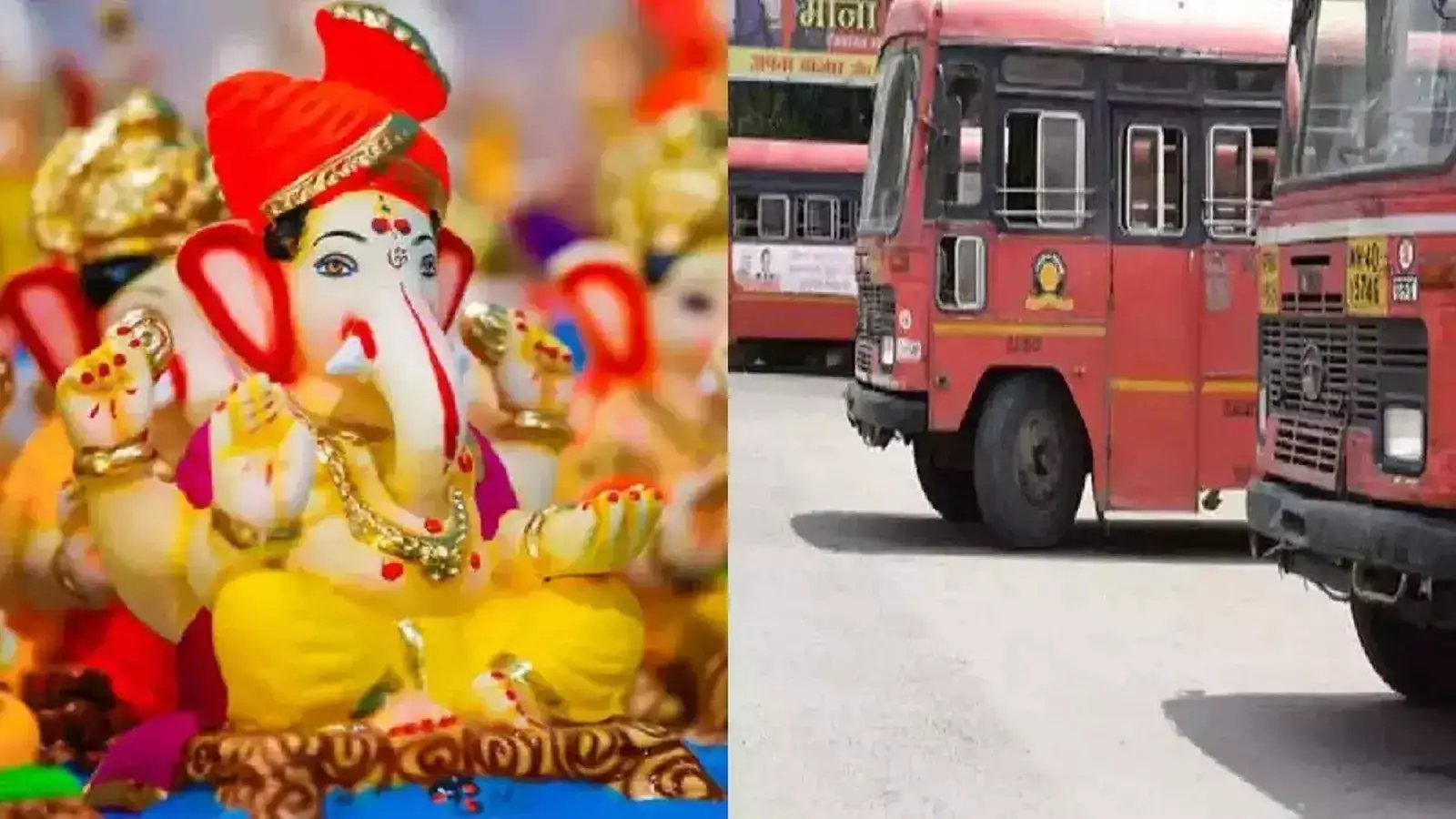 कोकणसाठी आजपासून ‘ग्रुप बुकिंग’ ST; पुण्याहून २४ ते २६ ऑगस्टदरम्यान सेवा, कुठे कराल तिकीट बुकिंग? कोकणसाठी आजपासून ‘ग्रुप बुकिंग’ ST; पुण्याहून २४ ते २६ ऑगस्टदरम्यान सेवा, कुठे कराल तिकीट बुकिंग?