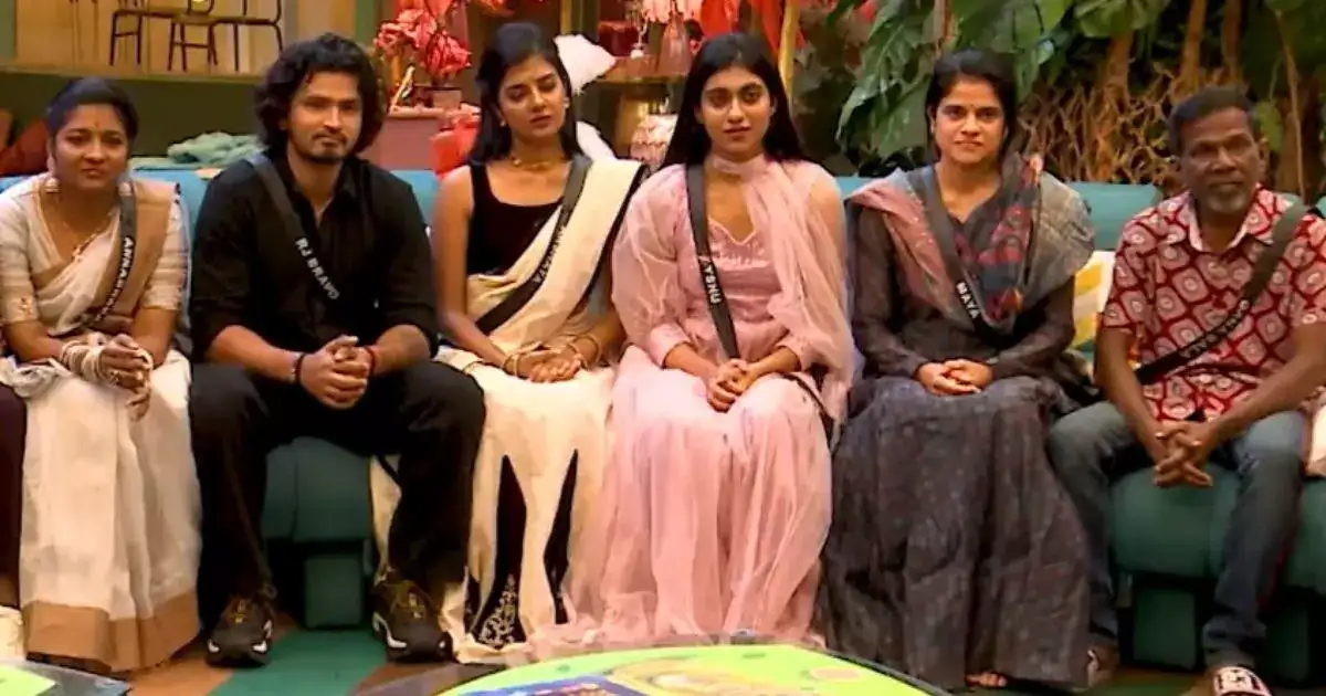 Bigg Boss Tamil 7: ஐஷுவை இல்ல, நாம இருந்துட்டு போகட்டுனும்னு சொன்னவரை வெளியேத்திட்டார் பிக் பாஸ் 