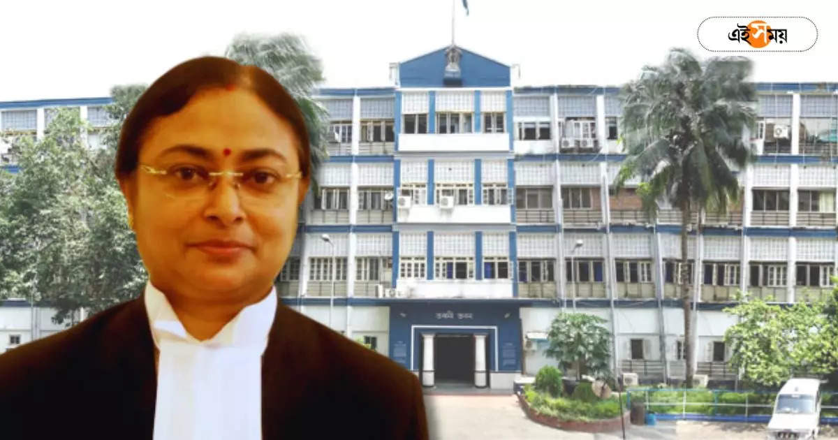 CID West Bengal : বিচারপতি অমৃতা সিনহার স্বামীকে তলব CID-র – cid west bengal summoned calcutta high court justice amrita sinha husband