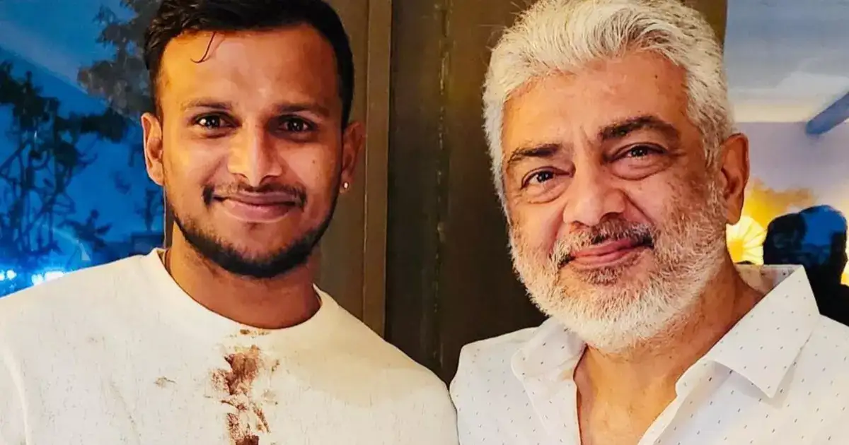 அஜித் இப்படி செய்வாருன்னு எதிர்பார்க்கல.. மறக்கவே முடியாது: ஏகே பற்றி வியந்து பேசிய பிரபல கிரிக்கெட் வீரர்! 