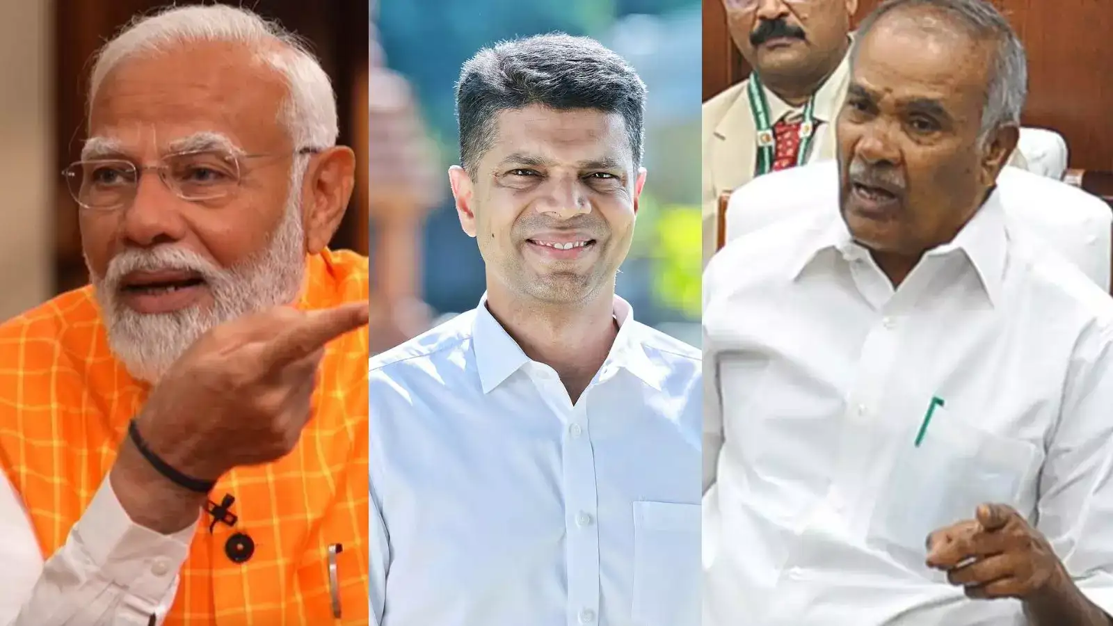 மோடி மட்டும் அப்படி பண்ணலாம்.. ஒடிசாவில் தமிழர் போட்டியிட்டால் என்ன தவறு? - அப்பாவு கேள்வி 