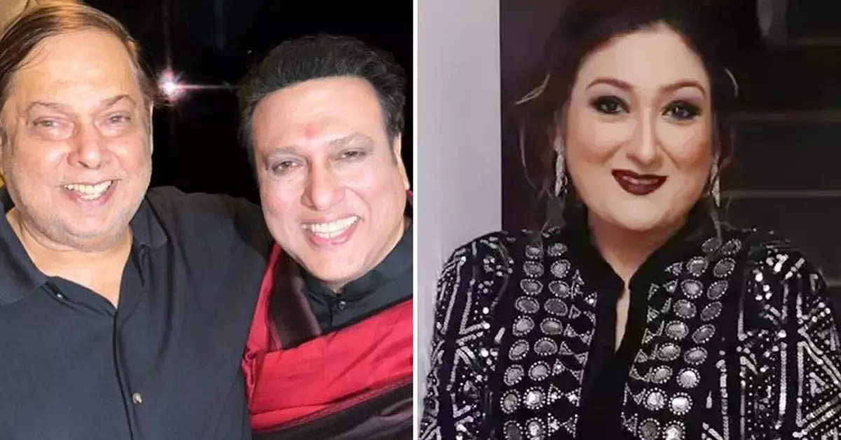 Govinda and David Dhawan's Split: Wife Sunita Reveals the Real Reason Behind Their Fallout After 10 Years