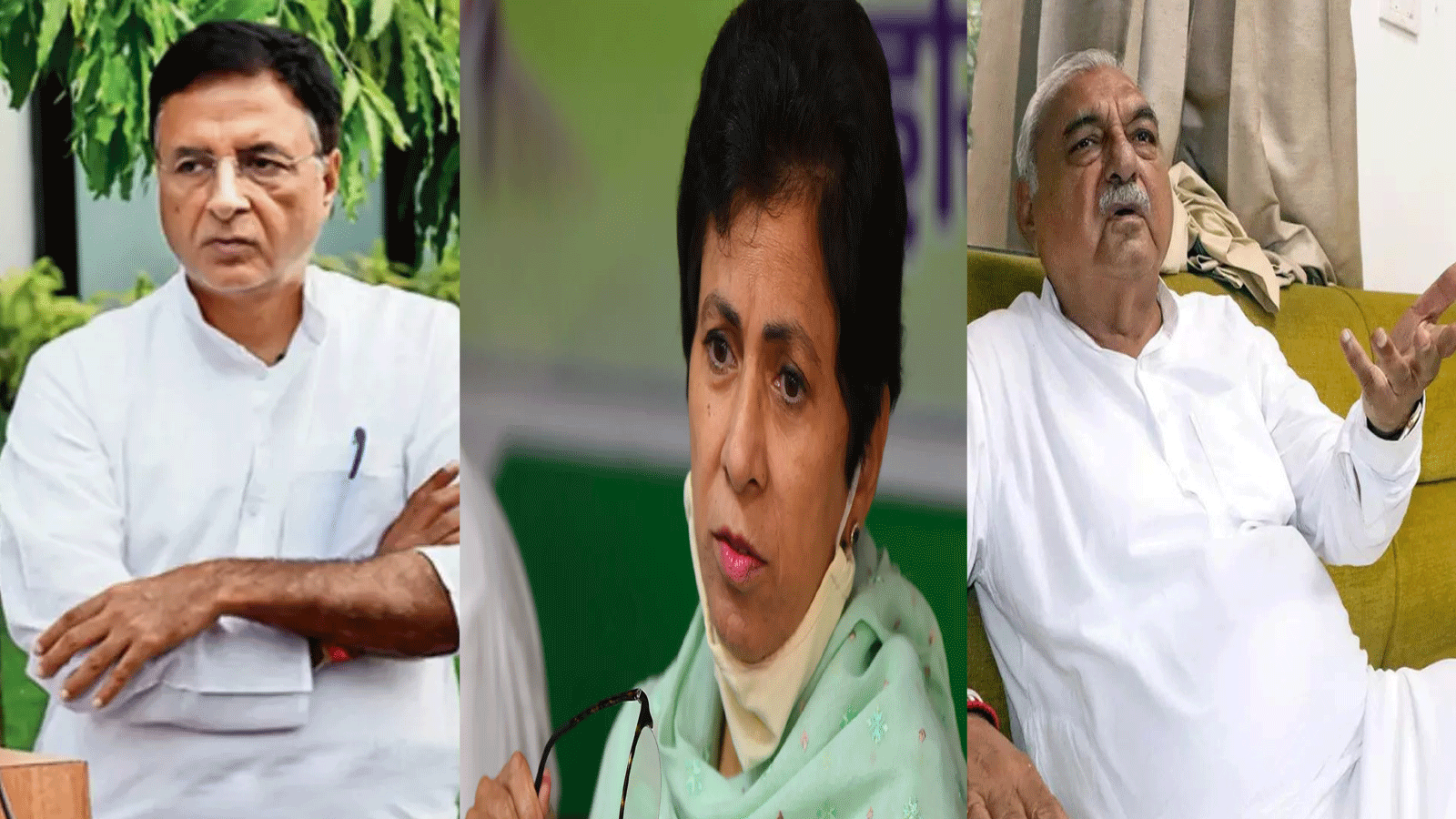 32 district heads of Haryana Congress declared, Hooda faction's influence visible, see full list