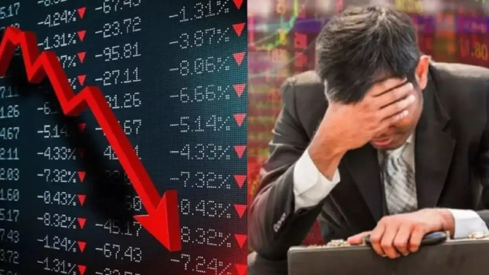 சரிவுடன் தொடங்கிய பங்குச் சந்தை.. கவலையில் முதலீட்டாளர்கள்.. இன்று கவனம் பெறும் பங்குகள் இவைதான்! 