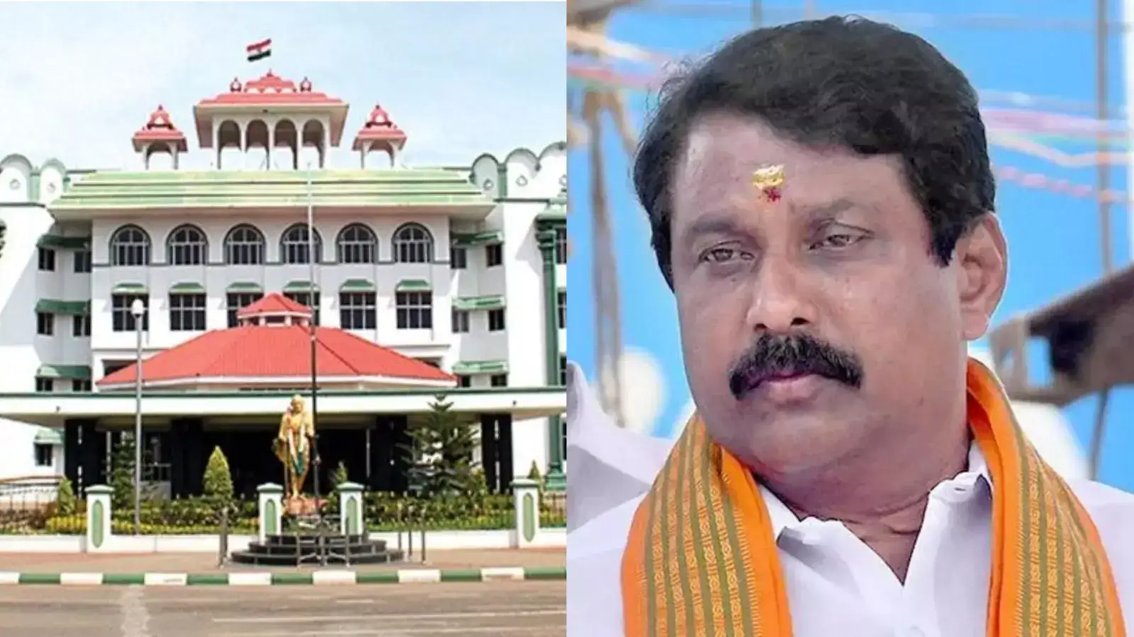 நயினார் நாகேந்திரன் தேர்தல் வழக்கு... ஒரே உத்தரவில் உயர் நீதிமன்றம் அதிரடி... அடுத்து சொன்ன காரணம்? 