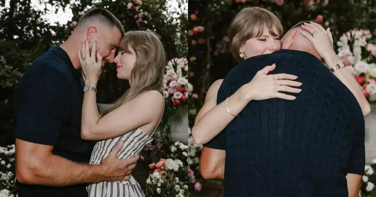 നിശ്ചയം കഴിഞ്ഞു എന്നേയുള്ളൂ, വിവാഹത്തെ കുറിച്ചുള്ള പ്ലാനിങ് ഒന്നും ഉടനില്ല; ടെയ്ലർ സ്വിഫ്റ്റും ട്രാവിസ് കെൽസിയും അടിച്ചു പൊളിക്കുകയാണ്!