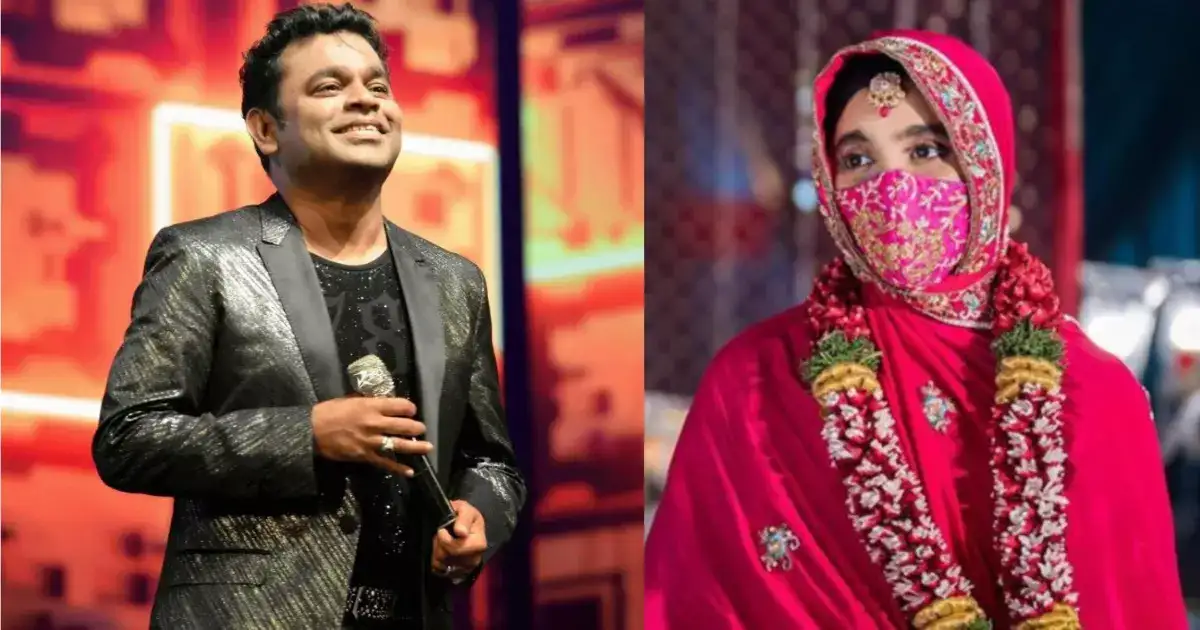 AR Rahman Concert : தந்தைக்காக களமிறங்கிய மகள் !! எதிர்ப்புகளுக்கு பதிலடி கொடுத்த கதிஜா ரஹ்மான் .. 