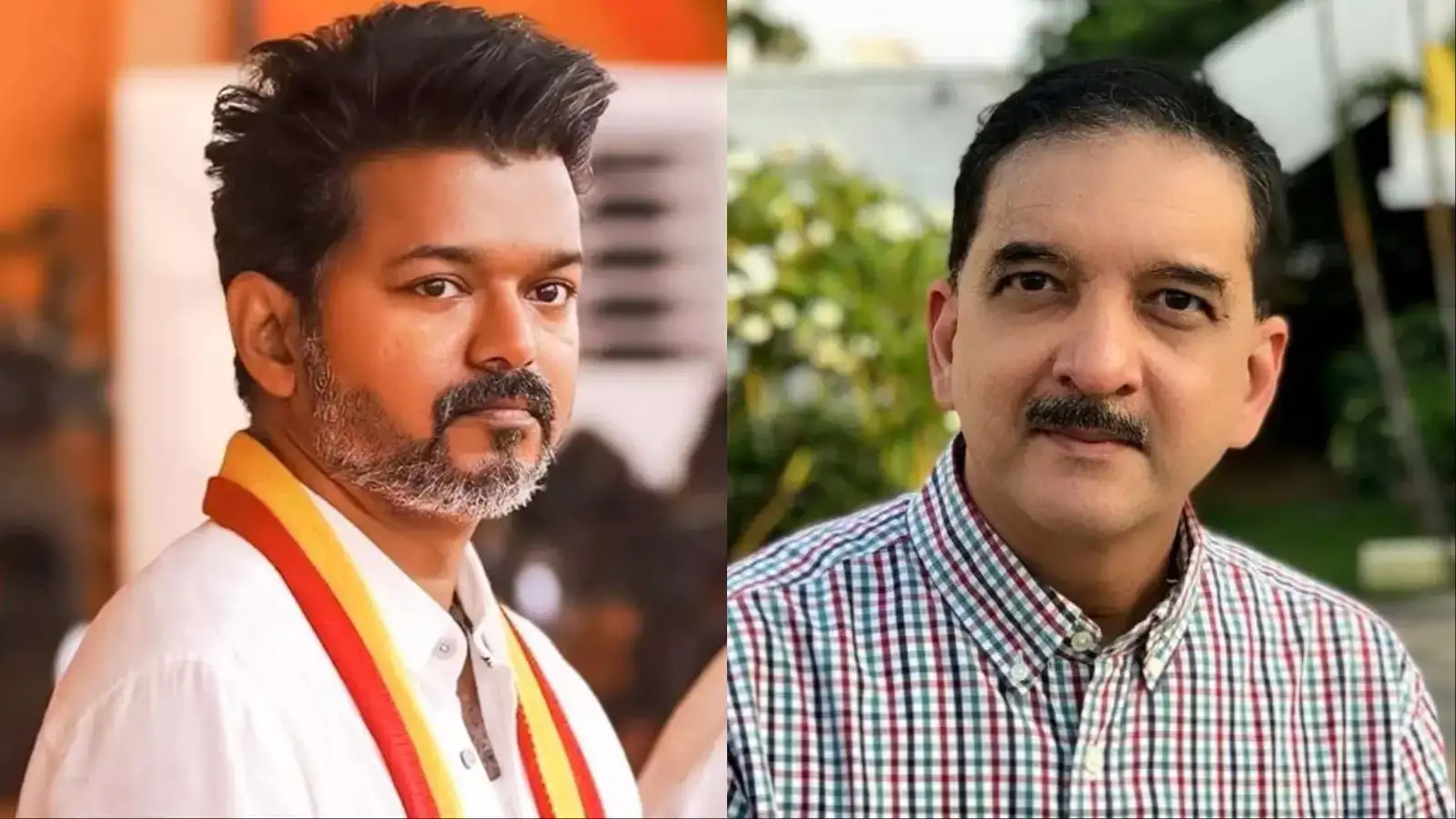 தவெக விஜய்யின் முதலமைச்சர் கனவு கலைந்தது- சுமந்த் சி ராமன் சொன்ன 2026 தேர்தல் கணக்கு! 