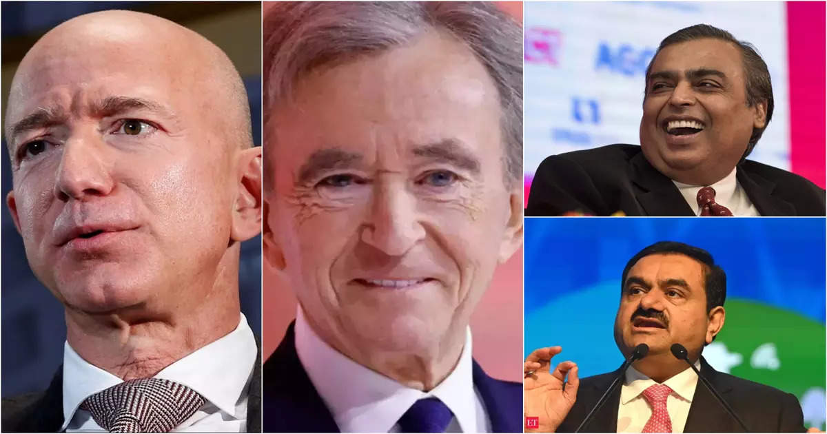 Bernard Arnault Joins Elite 0 Billion Club with Musk, Bezos, and Zuckerberg