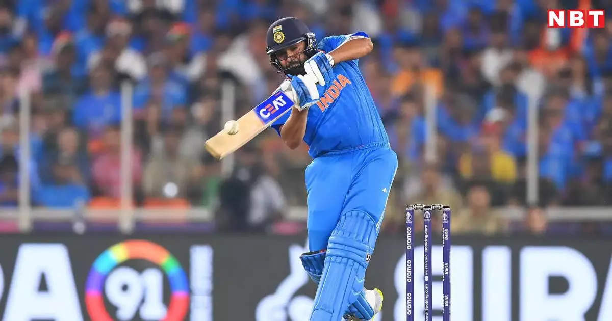 Rohit Sharma's Most Explosive Grounds: Where the Indian Captain Reigns Supreme with His Sixes