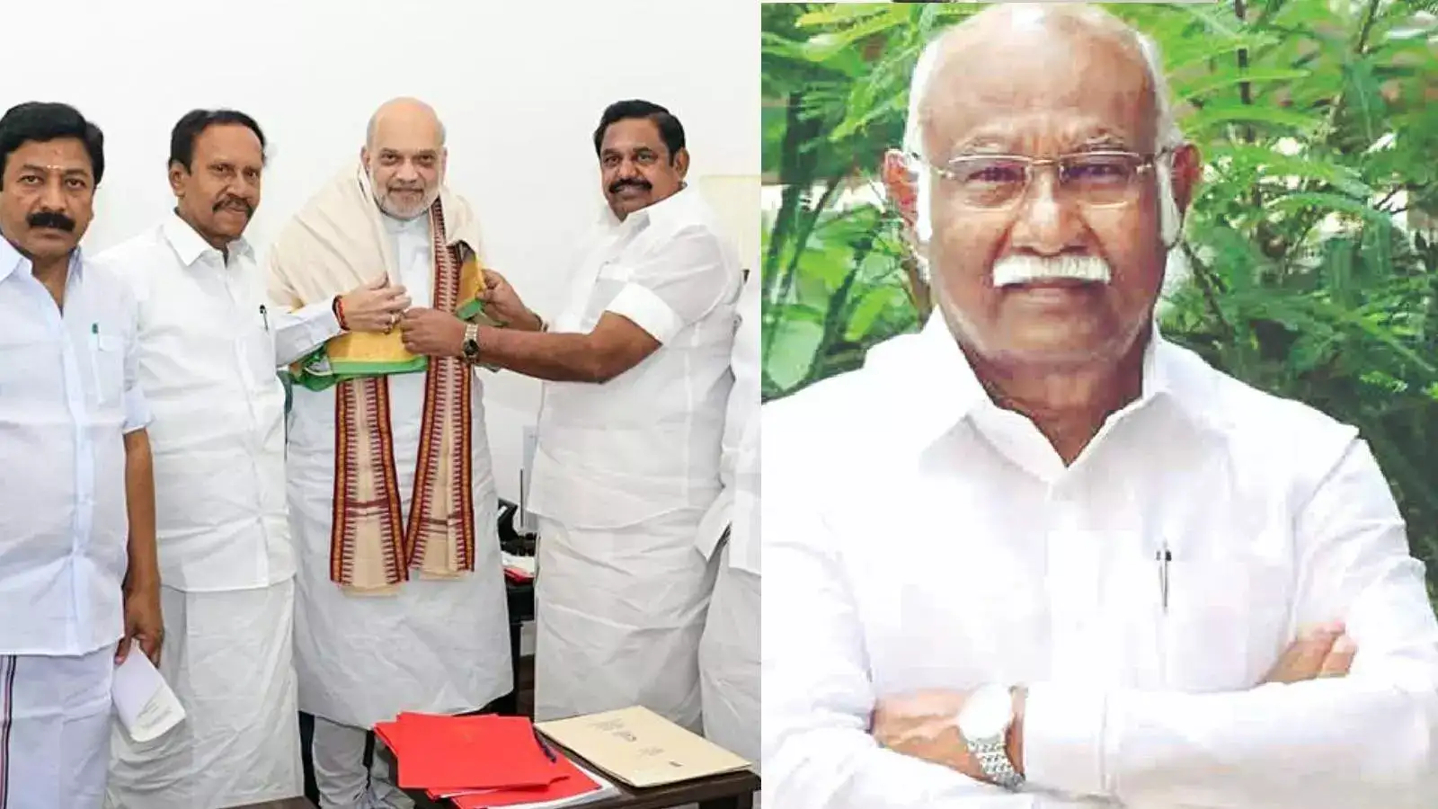 செங்கோட்டையன் ,வேலுமணியை வைத்து பாஜக ஆட்சி அமைக்க திட்டம்? அன்வர் ராஜா பரபரப்பு தகவல்! 