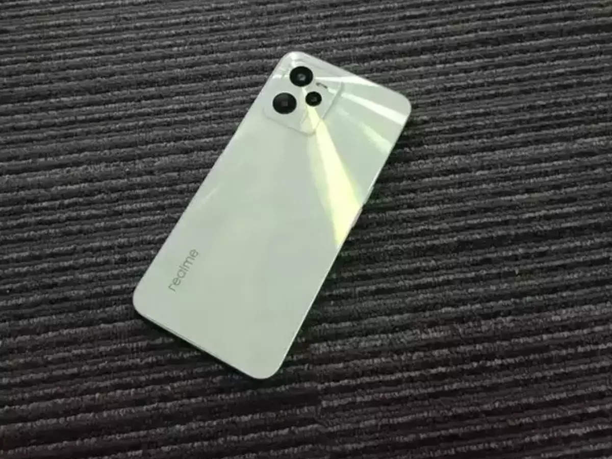 realme c 35 naya model