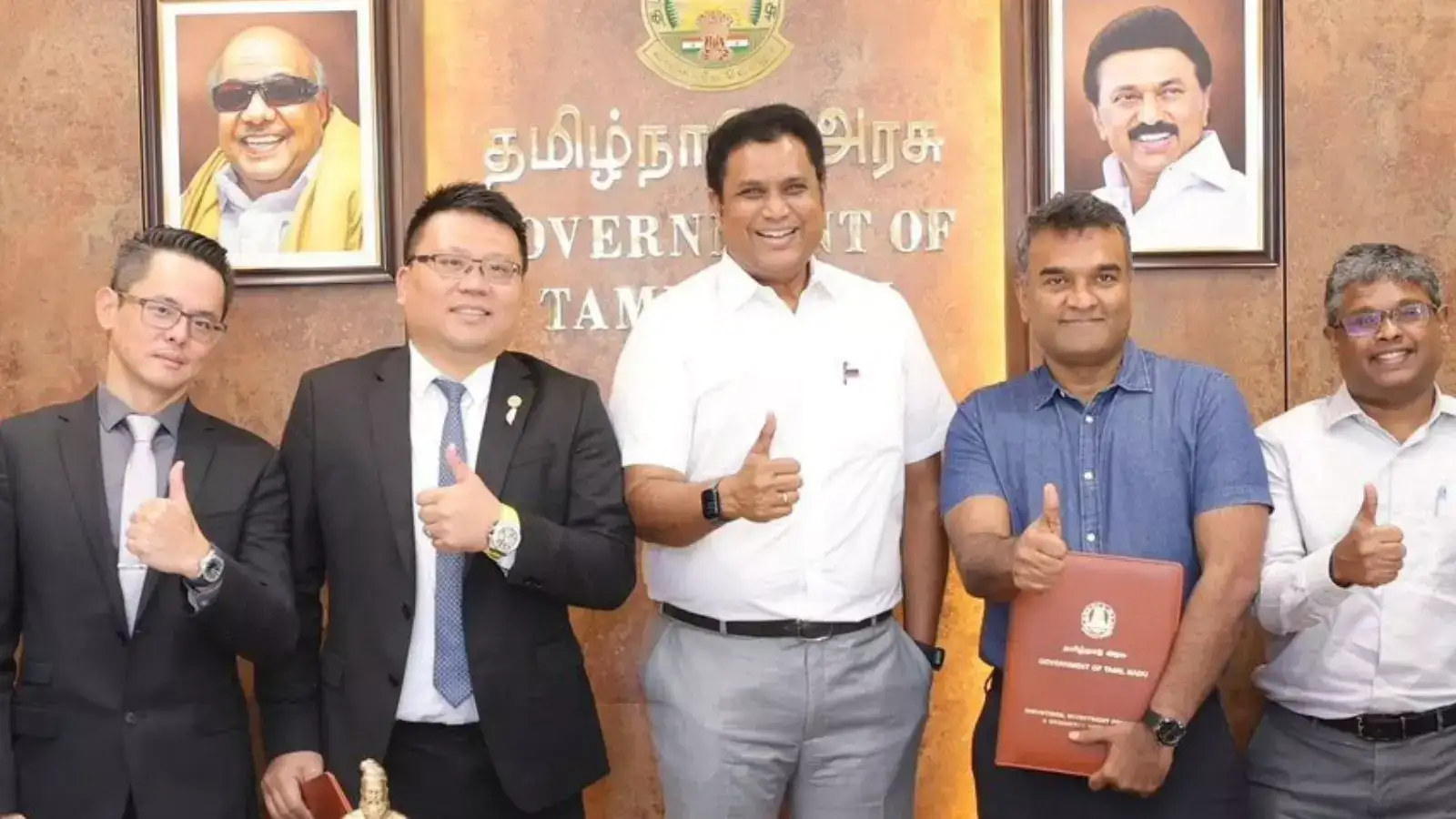 டி.ஆர்.பி.ராஜா 2026 தேர்தல் கணக்கு... இனிமேல் தான் பெரிய சம்பவத்தை பாக்க போறீங்க! 