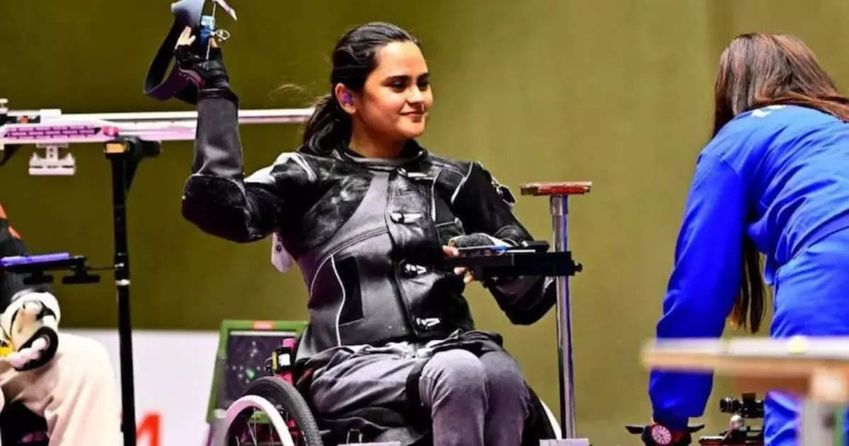 Indian Athletes Gear Up for Key Events on Day 4 of Paris Paralympics 2024