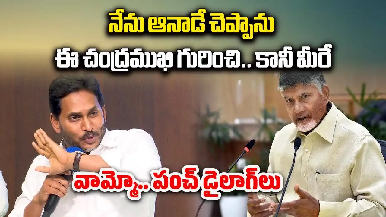 Ys Jagan Mohan Reddy: నేను ఆరోజే చెప్పాను.. మీరే వినలేదు