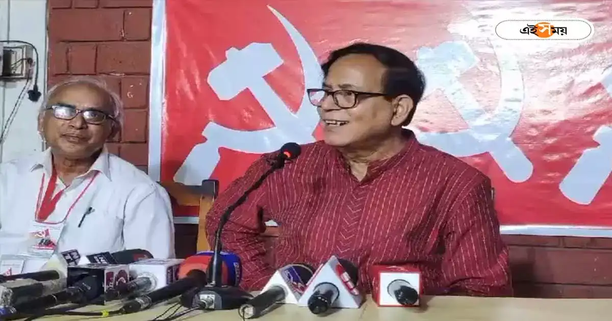 CPIM News West Bengal : ‘বাচ্চা জন্মের আগেই অন্নপ্রাশনের কার্ড বিলি’, ইন্ডিয়া জোট নিয়ে ব্যাখ্যা সেলিমের – cpim leader mohammad salim raises questions about india coalition