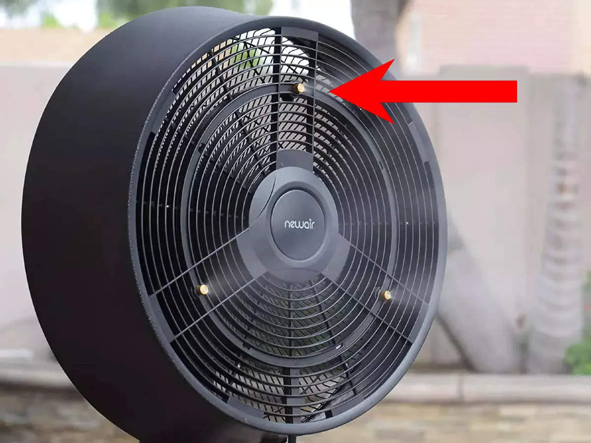 ac wala fan