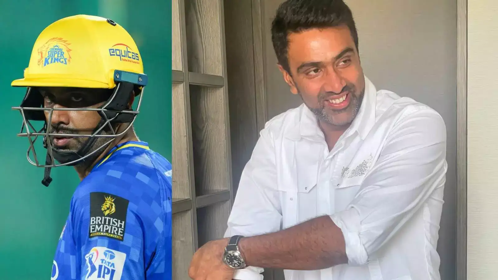 അശ്വിന്‍ സിഎസ്‌കെ വിടുന്നു, ഡയറക്ടര്‍ സ്ഥാനമൊഴിയുമെന്നും റിപോര്‍ട്ട്; സ്പിന്നറുടെ മനസ്സിലിരിപ്പ് ഇങ്ങനെ