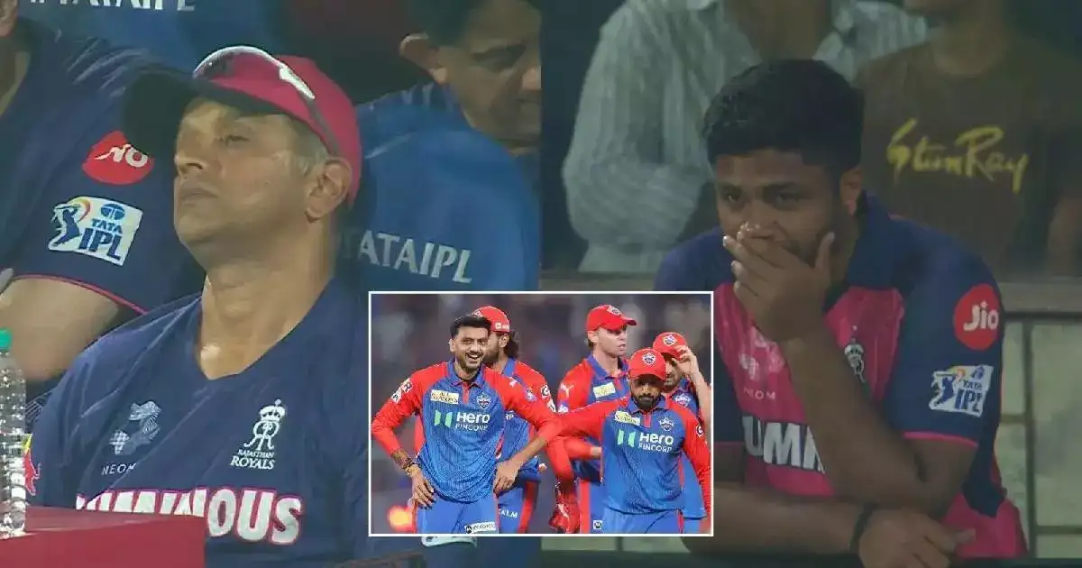 സഞ്ജുവിനെ അവഗണിക്കുന്നോ? കൂടുതല്‍ സൂചനകള്‍ പുറത്ത്, ദ്രാവിഡുമായി ഭിന്നത? റോയല്‍സില്‍ പന്തിയല്ല കാര്യങ്ങള്‍