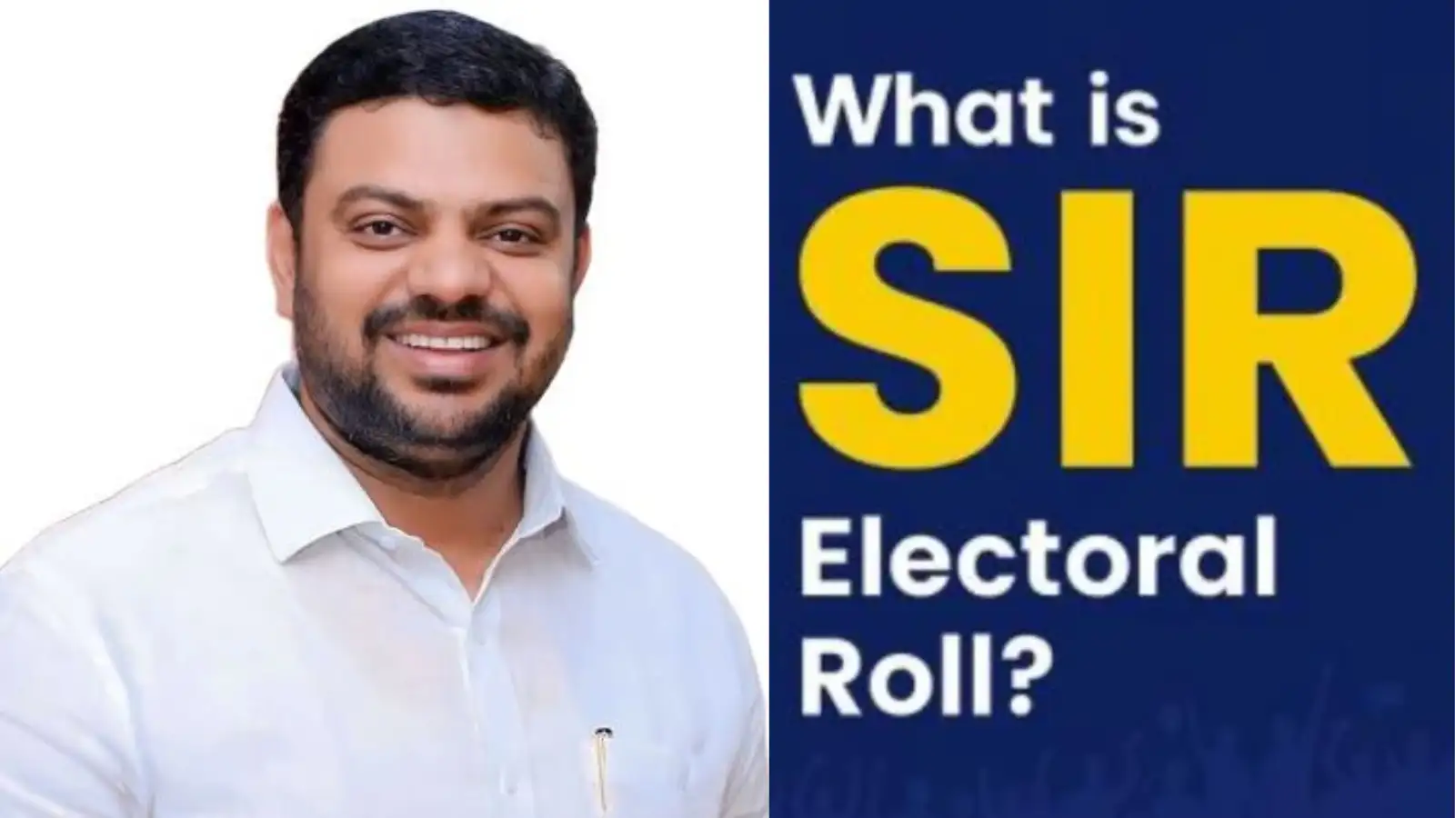 பீகார் தேர்தல் முடிவுகள்.. SIR மூலம் கிடைத்த வெற்றி.. நெல்லை முபாரக் விமர்சனம்! 