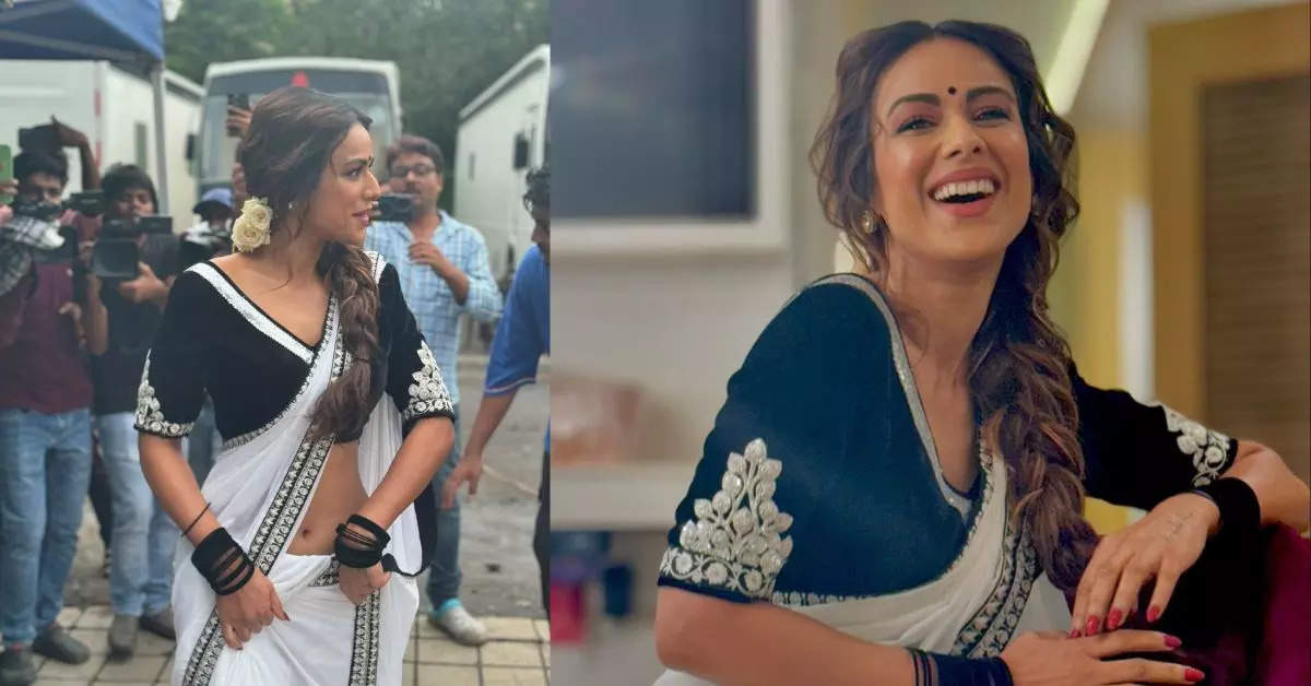 Nia Sharma’s Stunning Transformation into Madhubala Impresses Fans and Critics Alike