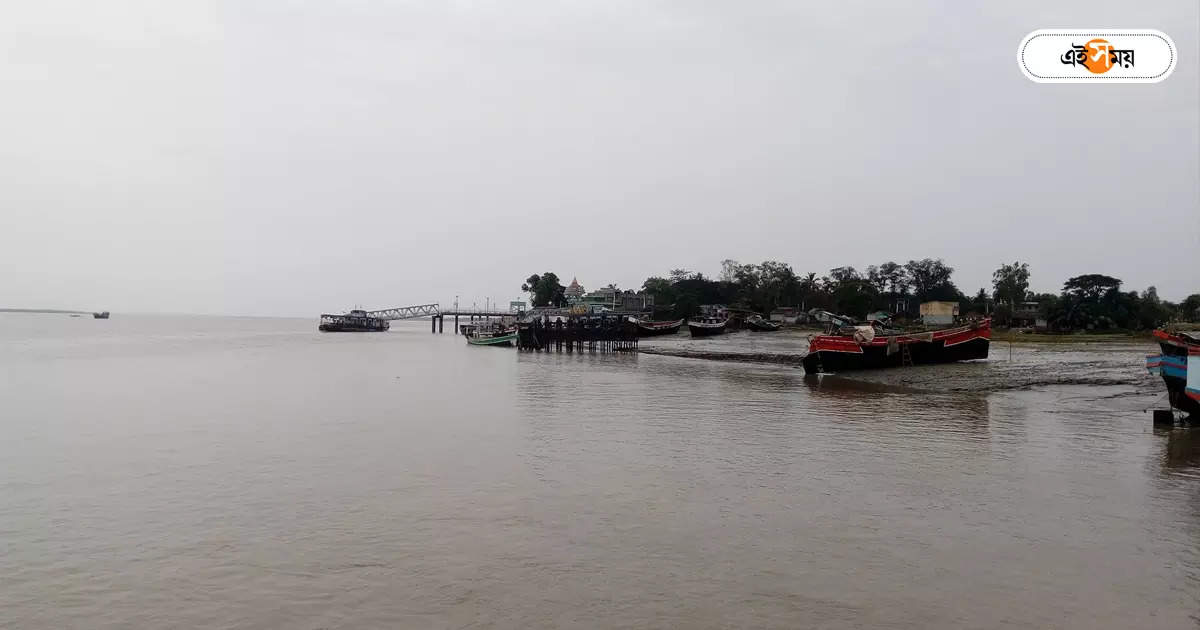 ভাঙনে বিপন্ন গঙ্গাসাগর, বাঁচাতে পরামর্শ দেবে IIT