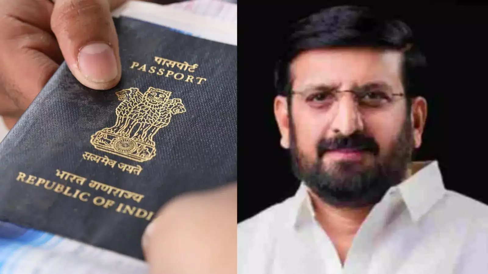 गोलमाल है भाई सब गोलमाल है? गँगस्टर निलेश घायवळला पासपोर्ट मिळालाच कसा? धक्कादायक माहिती समोर गोलमाल है भाई सब गोलमाल है? गँगस्टर निलेश घायवळला पासपोर्ट मिळालाच कसा? धक्कादायक माहिती समोर