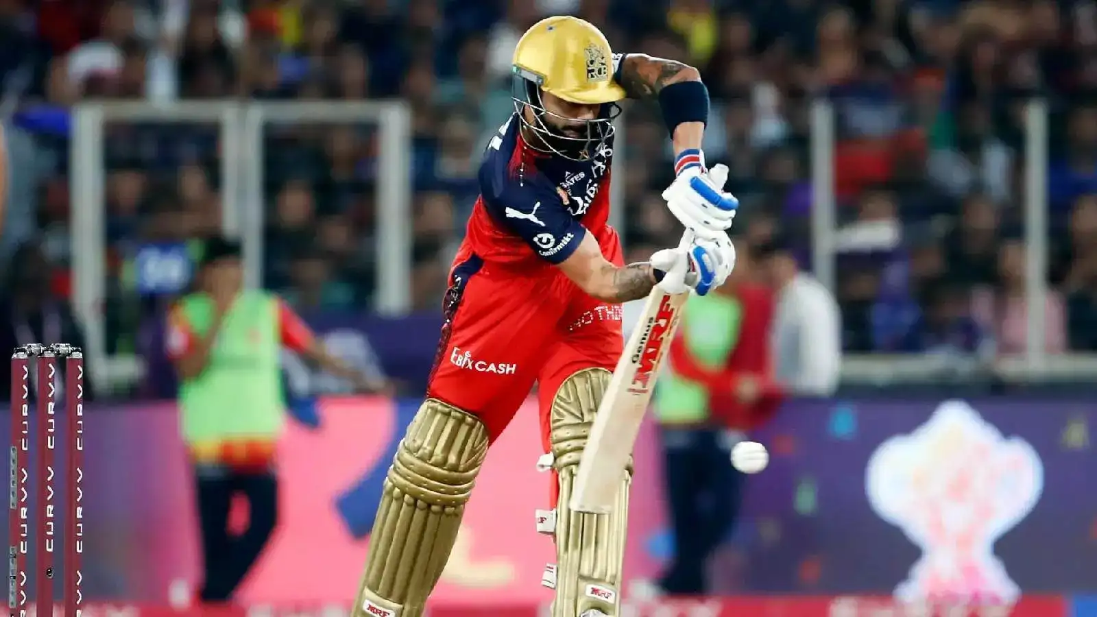 ഐപിഎല്‍ ഫൈനലില്‍ റെക്കോഡ്; വിരാട് കോഹ്ലി ചരിത്ര നേട്ടവുമായി ലോകത്ത് ഒന്നാമന്‍