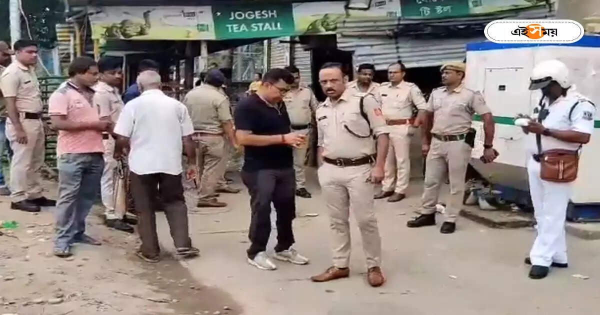 পানশালায় অশান্তি থেকে খুন? বেলঘড়িয়ায় যুবকের ক্ষতবিক্ষত দেহ উদ্ধারের ঘটনায় রহস্য
