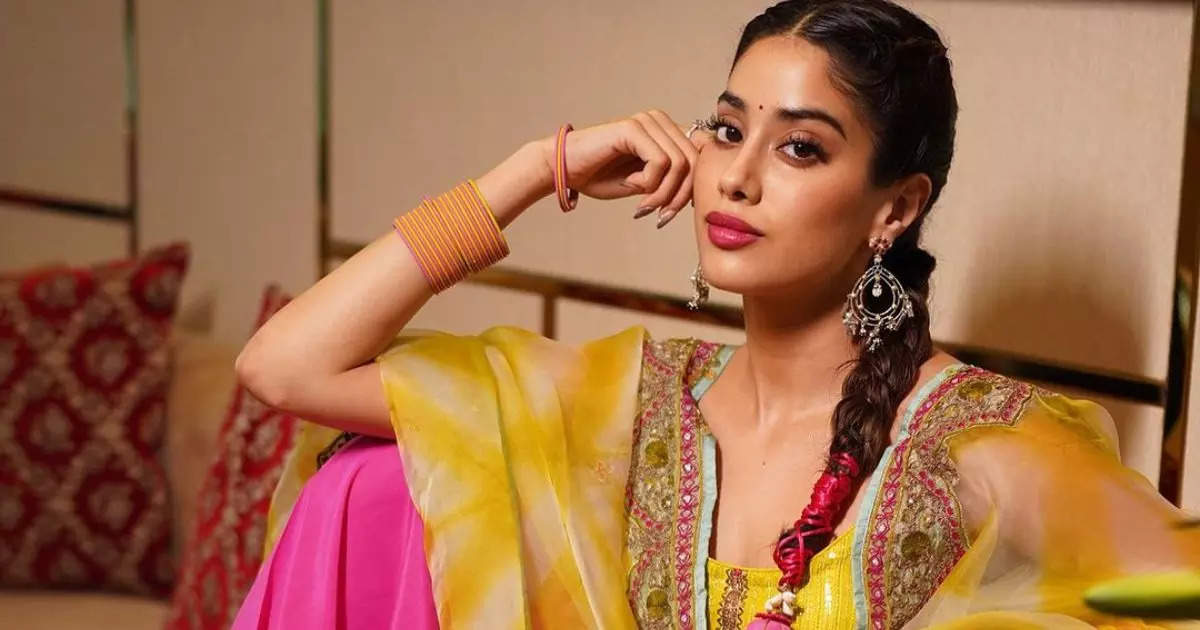 Janhvi Kapoor said 'children are doing this absolutely wrong thing with their parents', showed them the right path