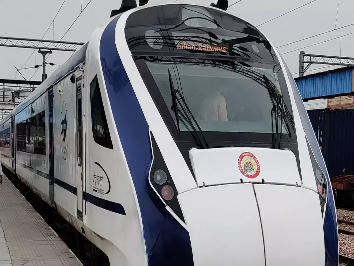 சென்னை டூ திருப்பதிக்கு வெறும் 95 நிமிடம்தான்! கலக்கும் வந்தே பாரத்! குஷியில் ரயில் பயணிகள்! 