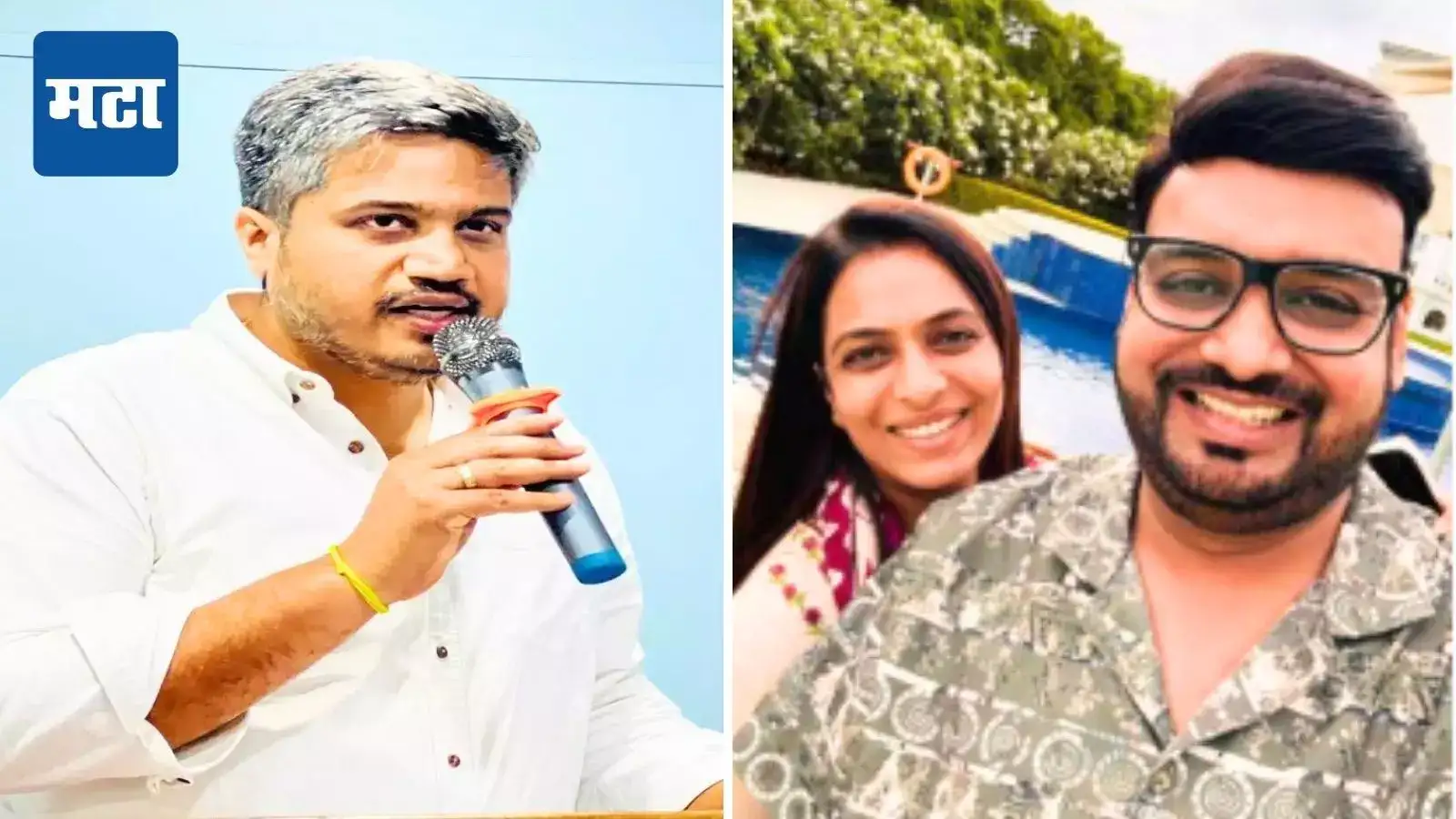 Rohit Pawar : ‘कुठल्याही दबावाविना जे खरं आहे ते….’ रेव्ह पार्टीप्रकरणी रोहित पवार कडाडले, खडसेंची पाठराखणही केली Rohit Pawar : ‘कुठल्याही दबावाविना जे खरं आहे ते….’ रेव्ह पार्टीप्रकरणी रोहित पवार कडाडले, खडसेंची पाठराखणही केली