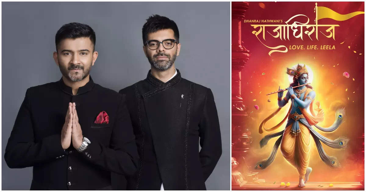 Sachin-Jigar Compose 20 Songs for Grand Musical 'Rajadhiraj: Love, Life, Leela'