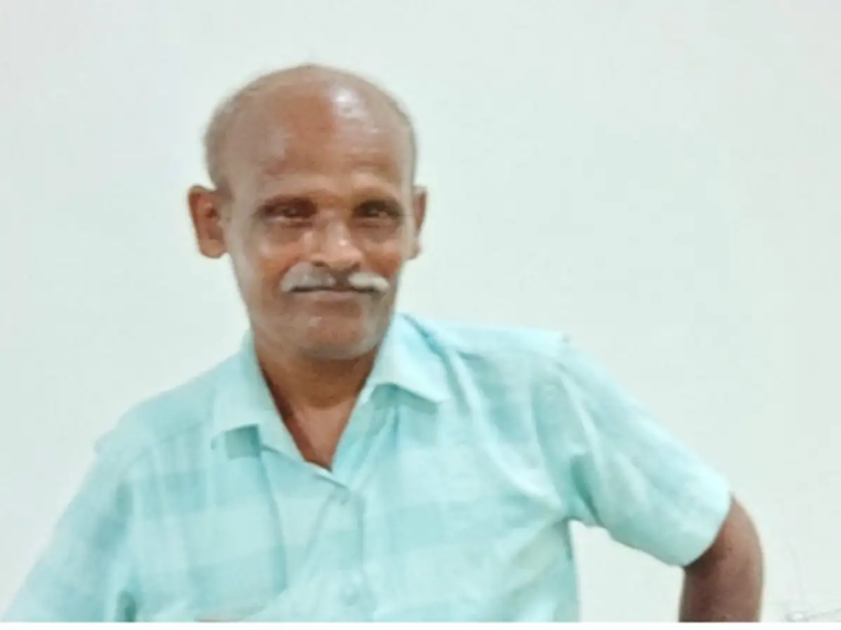 தூத்துக்குடி மத்திய ஒன்றிய திமுக செயலாளரின் லாரி செட்; காவலாளியை கொலை செய்தது யார்? 