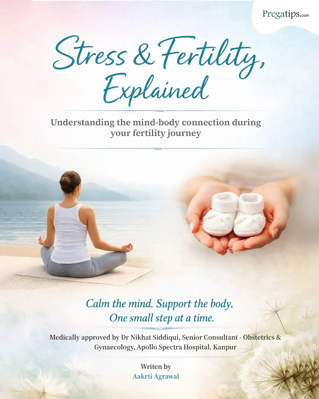 Stress And Fertility How To Fix Prega