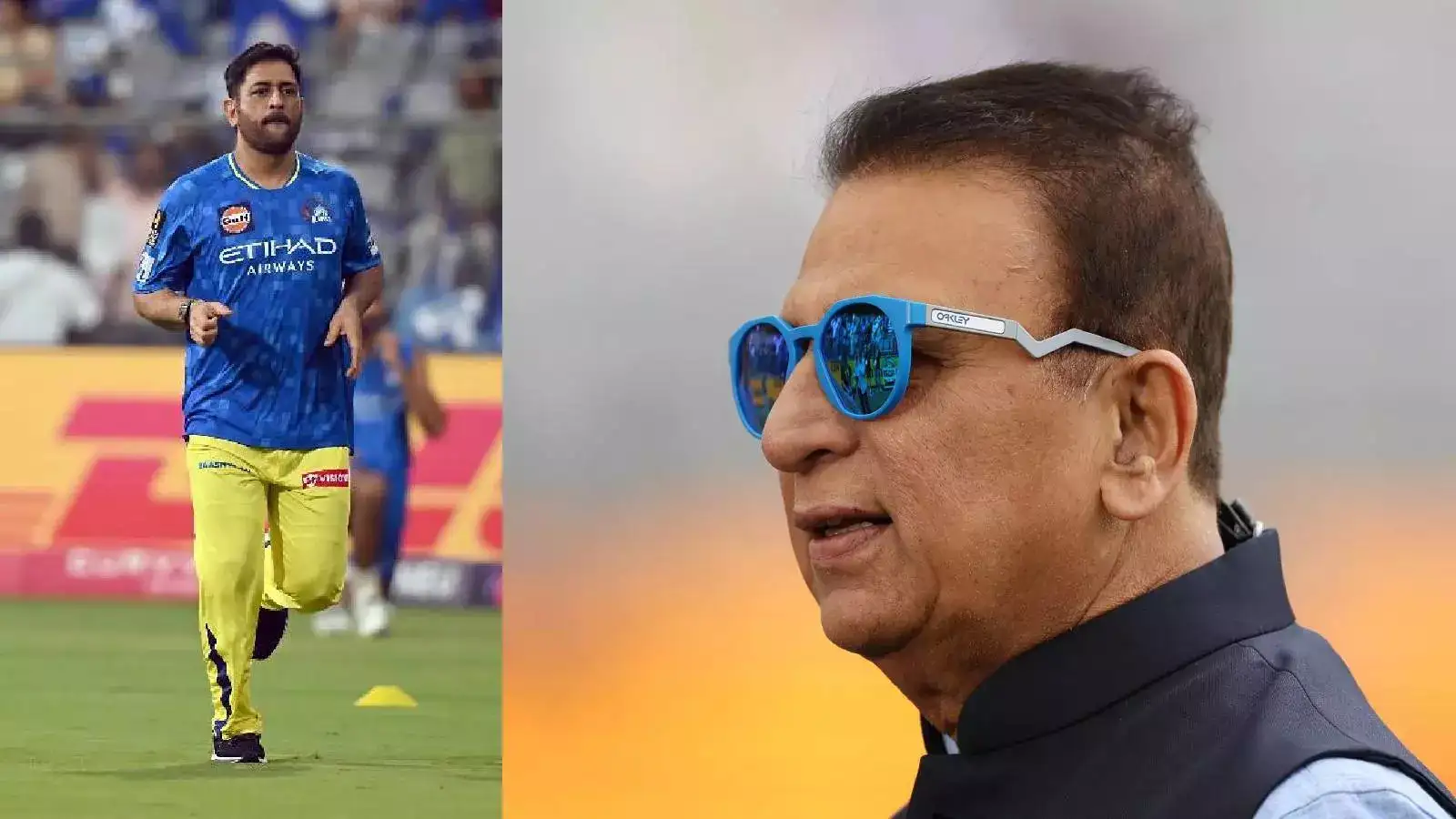 ഐപിഎല്‍ അണ്‍ക്യാപ്ഡ് നിയമ മാറ്റം ധോണിക്ക് വേണ്ടിയെന്ന്; ഇന്ത്യന്‍ ക്രിക്കറ്റിന്റെ ഭാവിക്ക് ഭീഷണിയെന്നും സുനില്‍ ഗവാസ്‌കര്‍