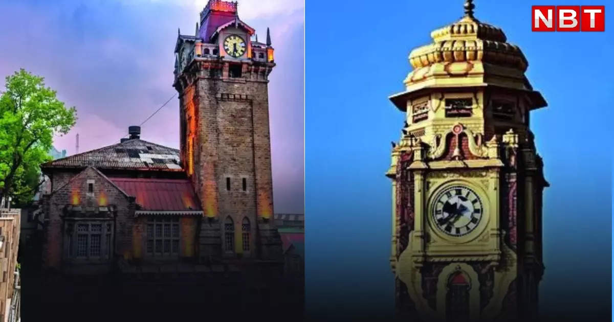 Ton, ton, ton… the hands of centuries-old clock towers will move again, one clock will cost Rs 3 lakh, know how the preparations are going on