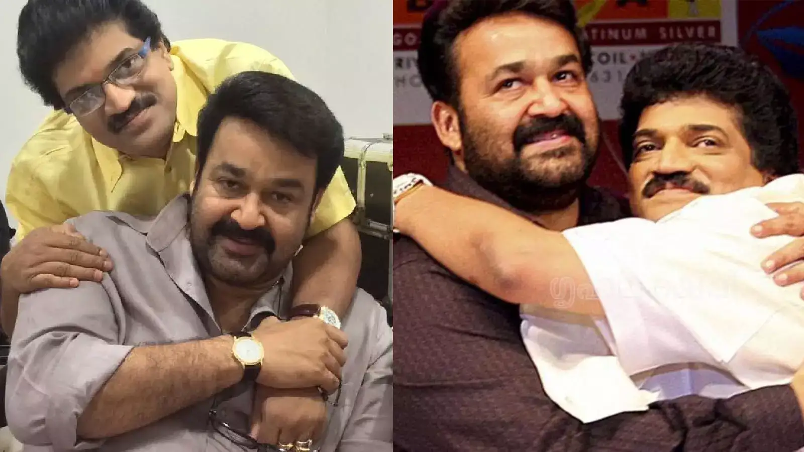 എന്നെ പാടിച്ചില്ല എന്നതിന്റെ പേരിൽ ഞാൻ പിണങ്ങില്ല! ഞാനും ലാലും പിണങ്ങിയിട്ടില്ല; പിണക്കാന്‍ നോക്കിയാലും നടക്കില്ല!