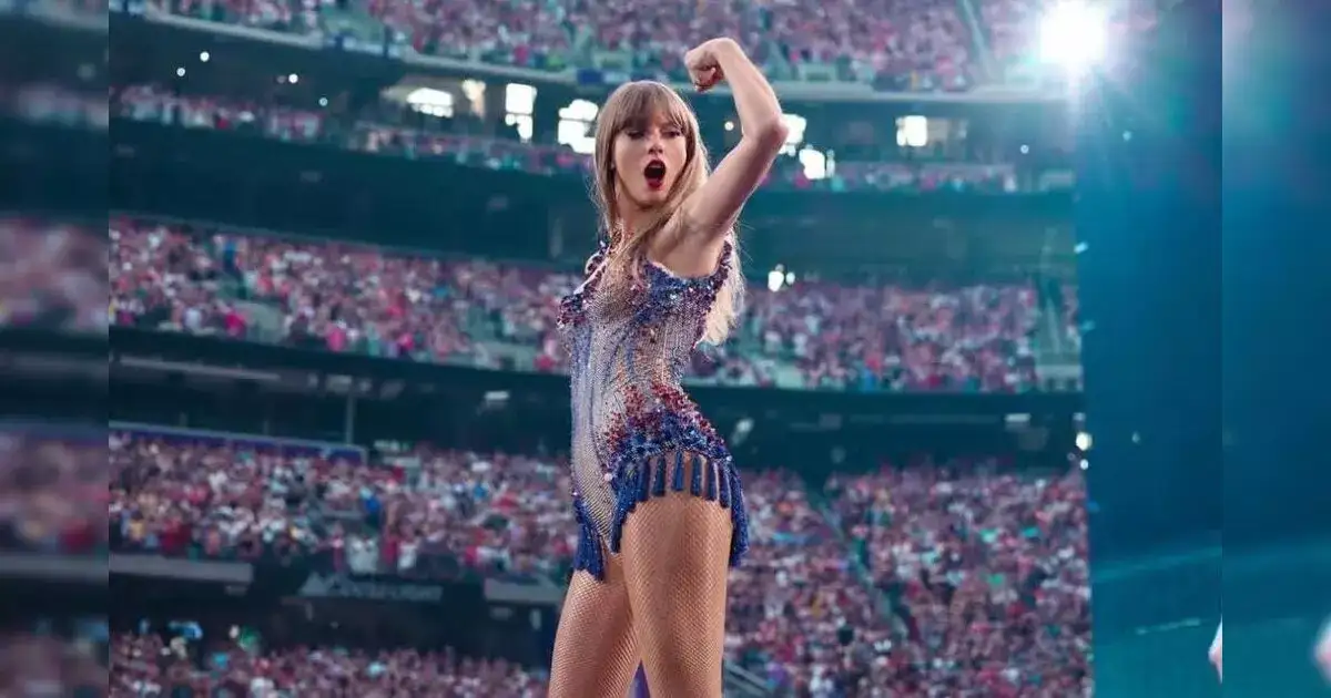 How Does Taylor Swift Stay Healthy On Tour,टेलर स्विफ्ट जैसा चाहिए फिगर